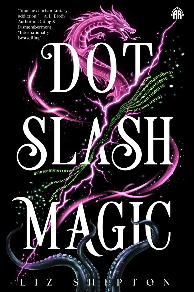 Dot Slash Magic — couverture finale